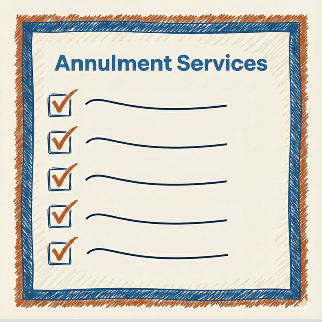 Annulment Services in Texas